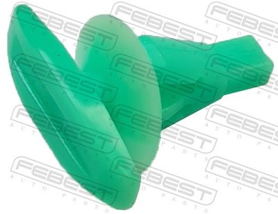 Clip, listwa ochronna FEBEST 88570-052