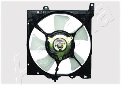 Вентилятор, охлаждение двигателя ASHIKA VNT211001 для NISSAN SUNNY