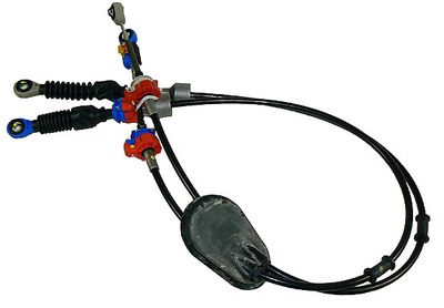 Kabel, manuel gearkasse METZGER 3150010