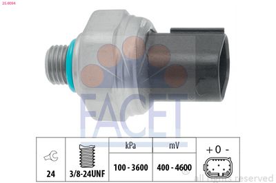 COMUTATOR PRESIUNE AER CONDITIONAT