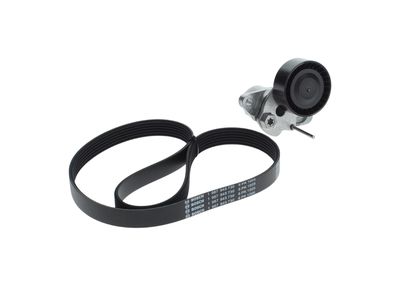 KEILRIPPENRIEMENSATZ BOSCH 1987600766 6