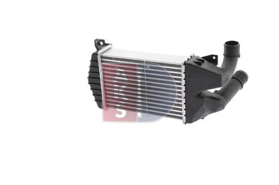 LADELUFTKüHLER AKS DASIS 157037N 8