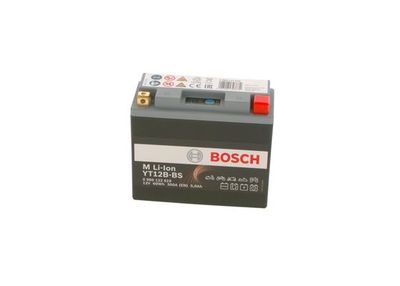 Стартерная аккумуляторная батарея BOSCH 0 986 122 619 для DUCATI 1100