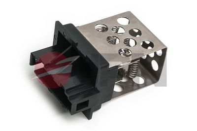 Reguliatorius, keleivio pusės ventiliatorius