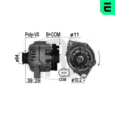 GENERATOR / ALTERNATOR