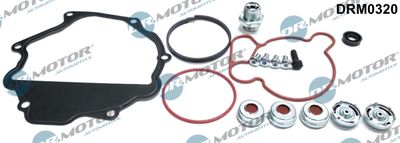 Reparatursatz, Unterdruckpumpe (Bremsanlage) Dr.Motor Automotive DRM0320