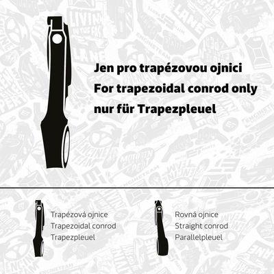 PISTON ET ENGINETEAM PM008450 3