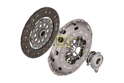 комплект съединител Schaeffler LuK 624 3256 33