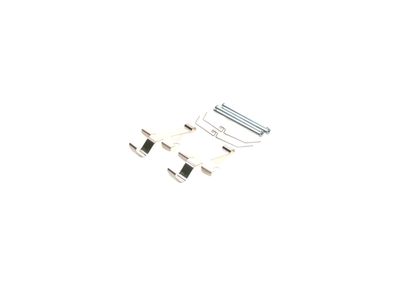 SET ACCESORII PLACUTE FRANA BOSCH 1987474485 20