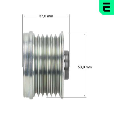 SISTEM ROATA LIBERA GENERATOR OPTIMAL F51078 2