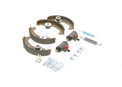 BREMSBACKENSATZ BOSCH 0204113501 24