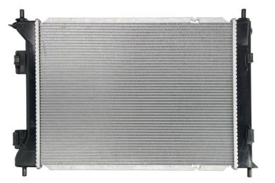 Motorradiator (handmatig)