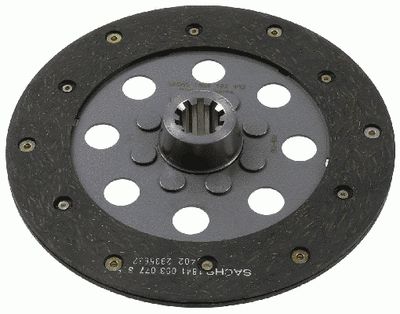 SACHS Kupplungsscheibe