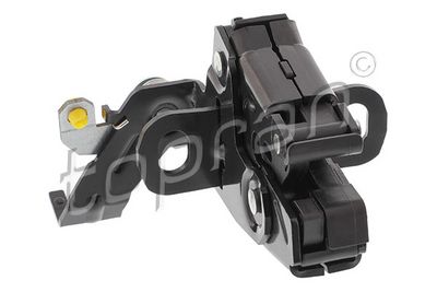 Galinių durų spynelė