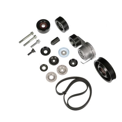 SET CUREA TRANSMISIE CU CANELURI GATES K086PK2500 52