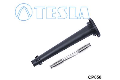 Вилка, свеча зажигания TESLA CP050 для NISSAN X-TRAIL