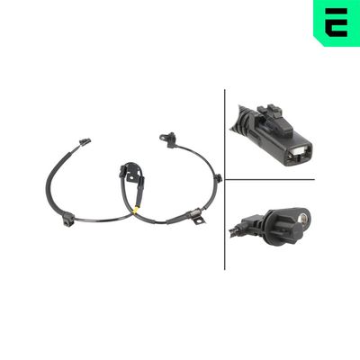 SENSOR RADDREHZAHL OPTIMAL 06S729