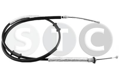 Тросик, cтояночный тормоз STC T481402 для FIAT DOBLO