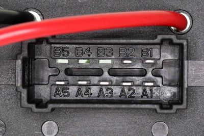 REGLER INNENRAUMGEBLäSE VEMO V46790024 1