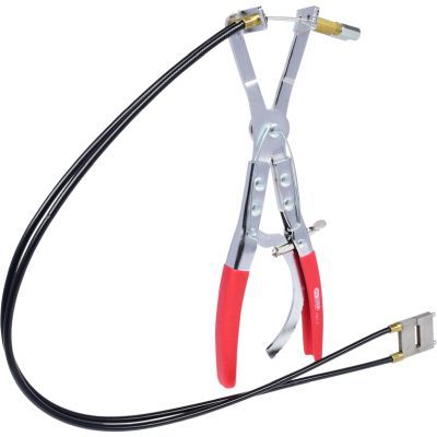 Ks Tools - Kliešte na hadicové spony 270mm