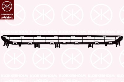 Větrací mřížka, nárazník KLOKKERHOLM 5545910A1