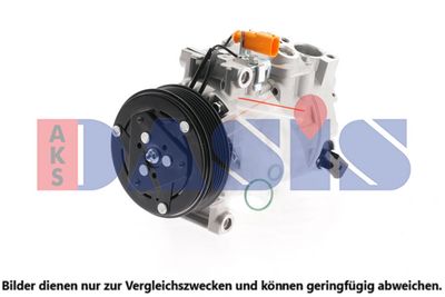 KOMPRESSOR KLIMAANLAGE