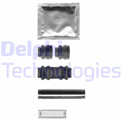 DELPHI KS1044 Комплект направляющей суппорта  для MAZDA DEMIO (Мазда Демио)