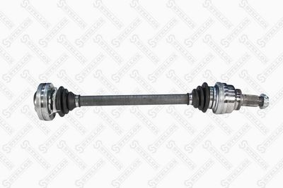 STELLOX 158 1286-SX Сальник полуоси  для BMW 5 (E39) 528 i