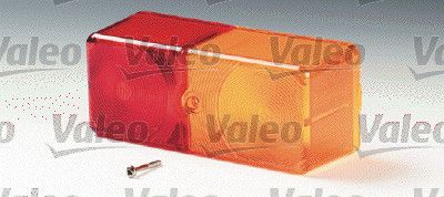 Čočka, zadní světlo VALEO 082235