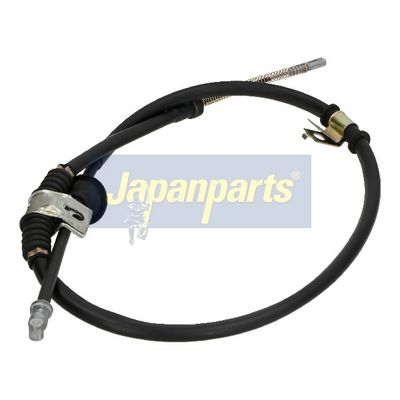 JAPANPARTS Trosas, stovėjimo stabdys