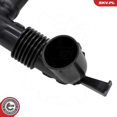 ESEN SKV - Hadica plniaceho vzduchu (hadica turba) NISSAN, OPEL, RENAULT , 43SKV967