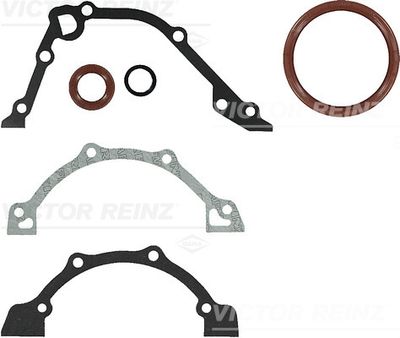 Gasket Kit, crankcase 08-37413-01