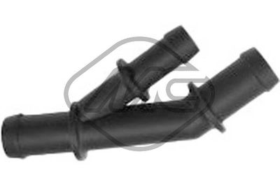 Potrubí chladiva Metalcaucho 77021