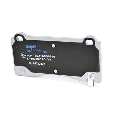 SET PLACUTE FRANA FRANA DISC DELPHI LP5033EV 3