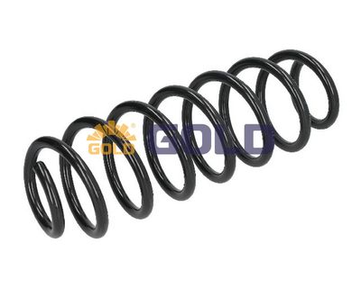 JAPANPARTS GZJ5147A Пружина подвески  для HONDA CIVIC (Хонда Цивик)