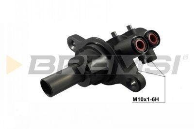 Главный тормозной цилиндр BREMSI PB0985 для FIAT FIORINO