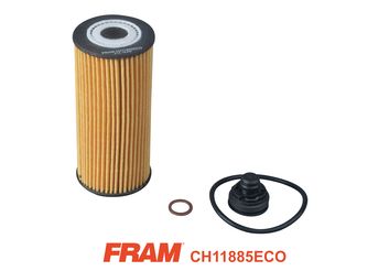 Масляный фильтр FRAM CH11885ECO для BMW i8