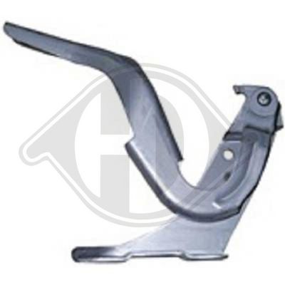 BALAMA CAPOTA MOTOR DIEDERICHS 5292019