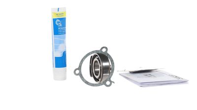 RADLAGERSATZ SKF VKBA9133CL 29