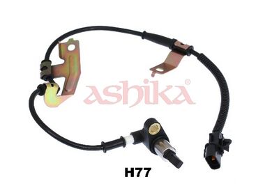 Sensor, revoluciones de la rueda ASHIKA 151-0H-H77, foto 2