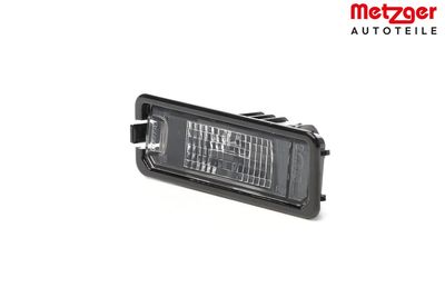 ILUMINARE NUMAR DE CIRCULATIE METZGER AUTOTEILE 2080045 6