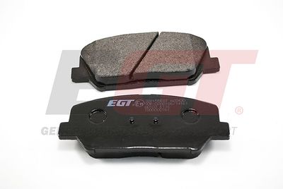 Brake Pad Set, disc brake 322155EGT