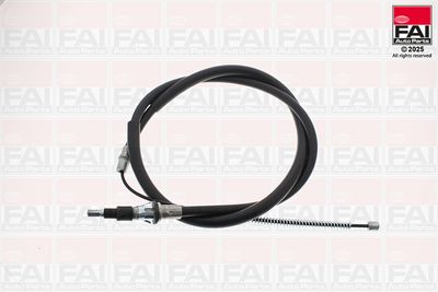 CABLU FRANA DE PARCARE