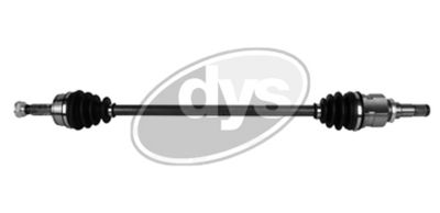 полуоска DYS 76-CT-8006
