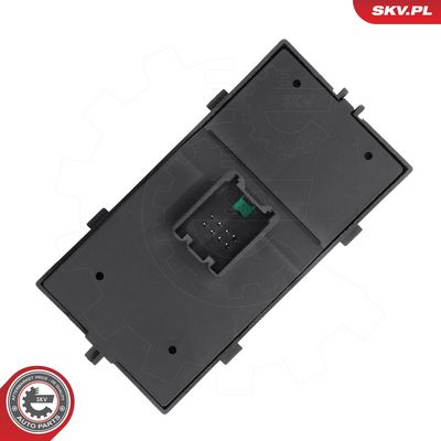 ключ(бутон), стъклоповдигане ESEN SKV 37SKV220