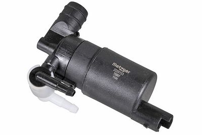 Pompe d'eau de nettoyage, nettoyage des vitres METZGER AUTOTEILE