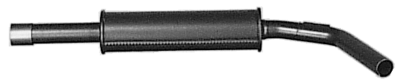 MITTELSCHALLDäMPFER