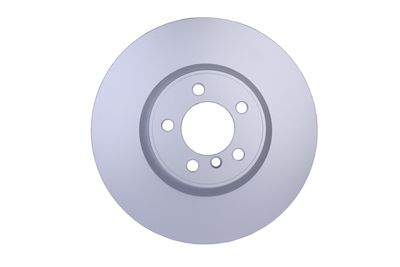 спирачен диск HELLA 8DD 355 122-571