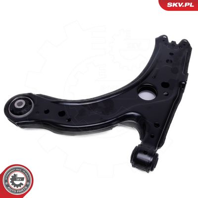 Lenkersatz, Radaufhängung