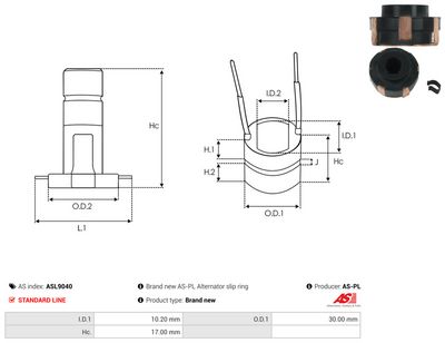 Vorschau Schleifring, Generator Ansicht 3